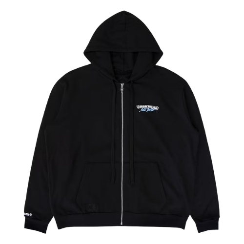 Chrome Hearts St. Barth Black Hoodie Chrome Hearts St. Barth Black Hoodie