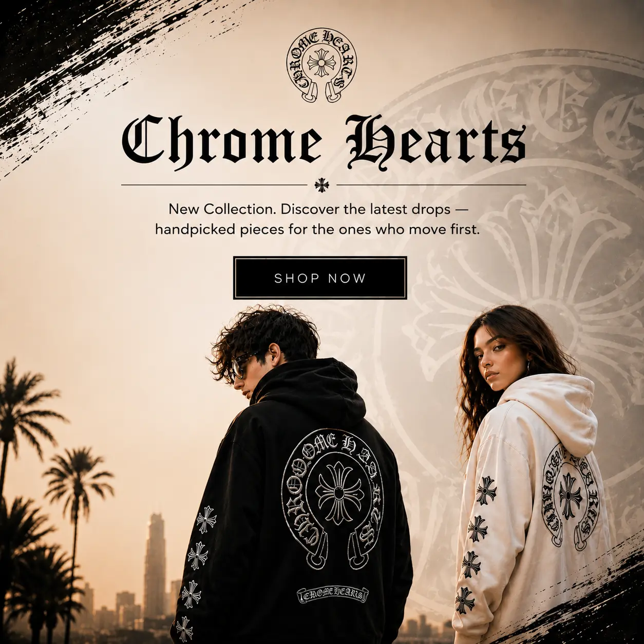 Chrome Hearts